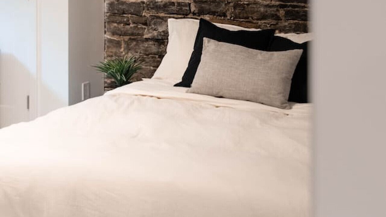 Photo of Bedroom in La Cite-Limoilou