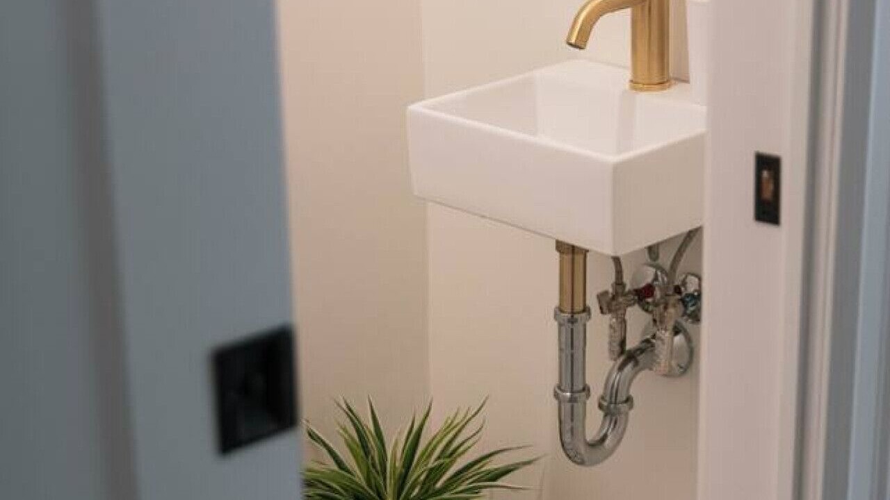Photo of Bathroom in La Cite-Limoilou