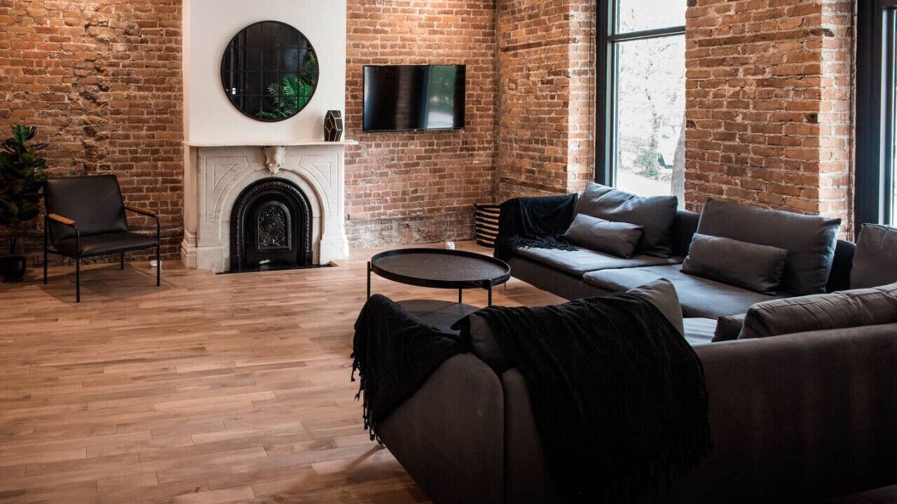 Photo of Livingroom in La Cite-Limoilou
