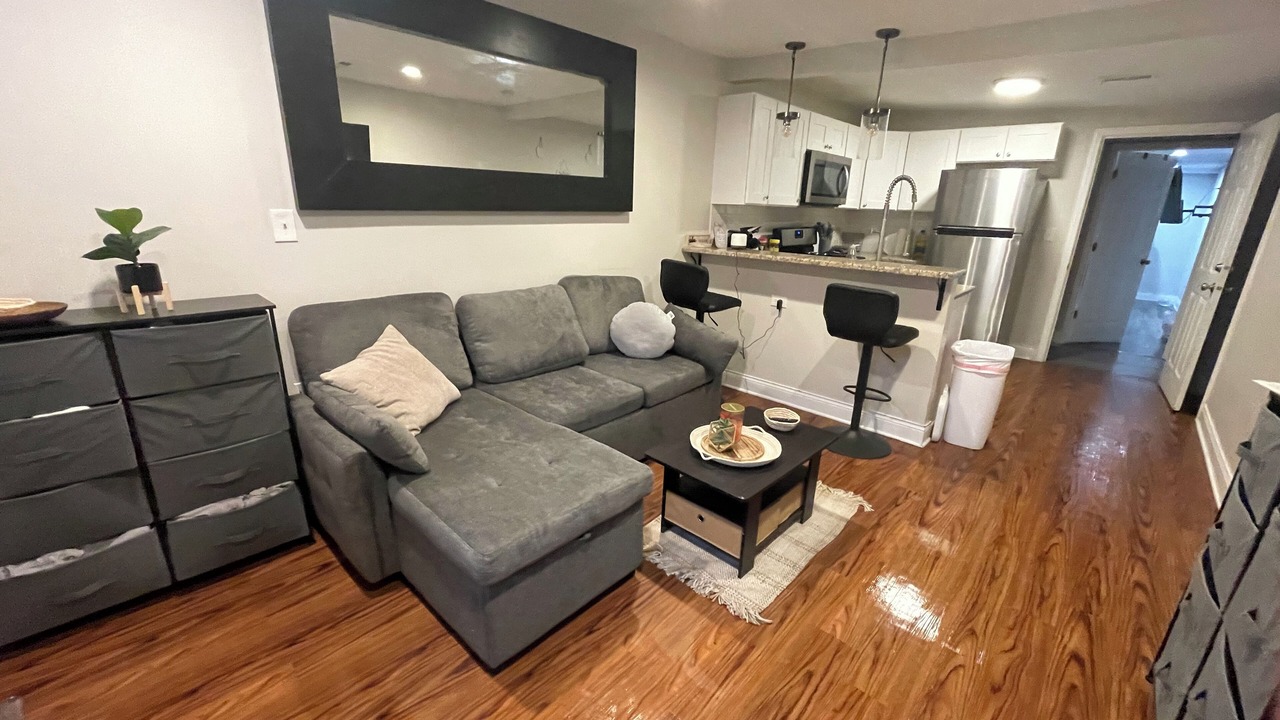 Photo of Livingroom in Heart of Chicago