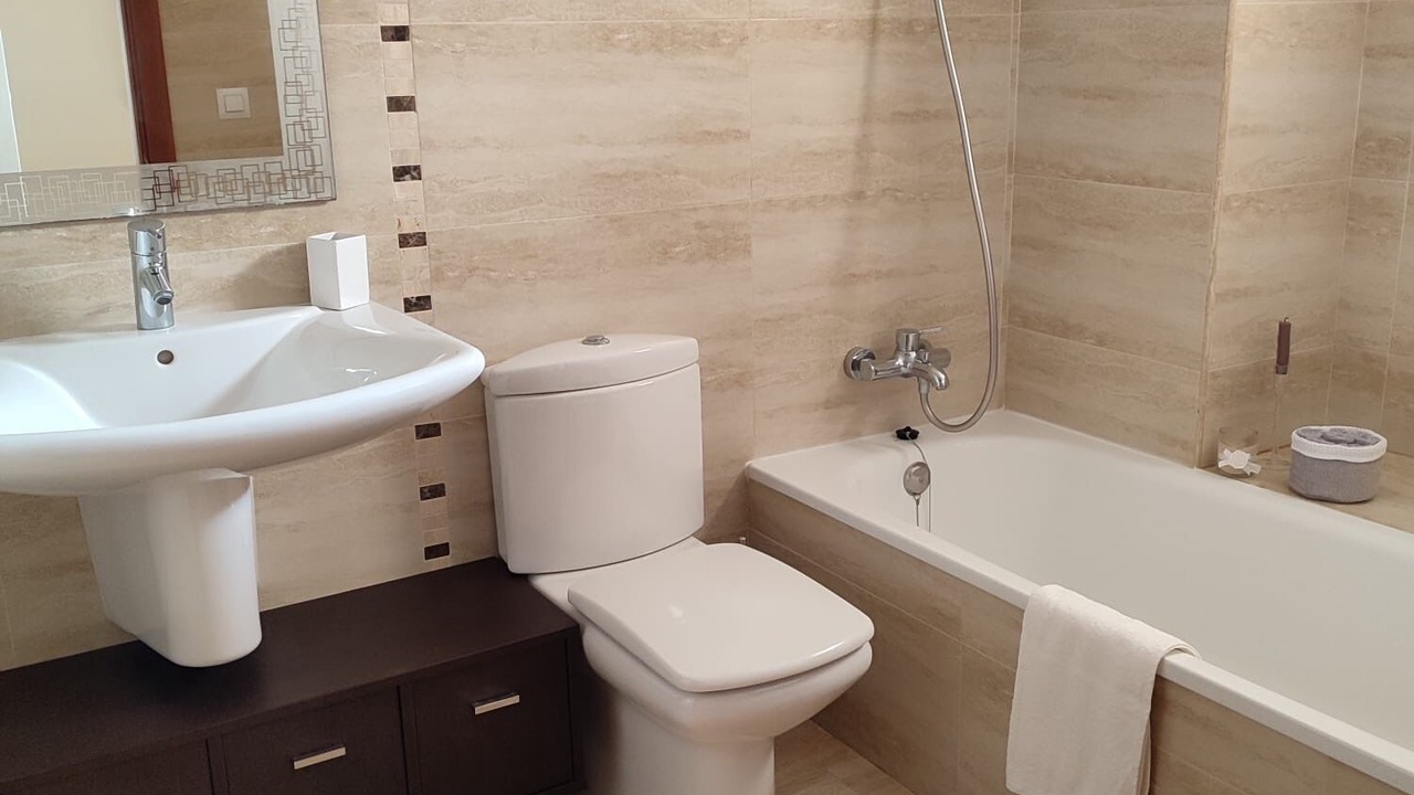 Photo of Bathroom in Balcon del Mar