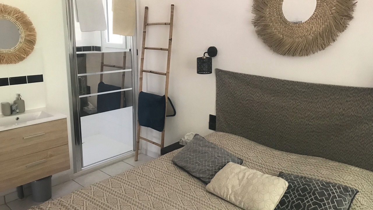 Photo of Bedroom in Cuxac-dʼAude