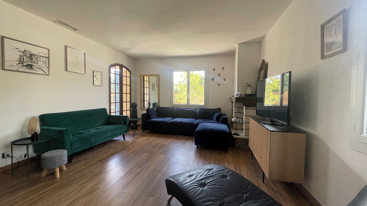 Photo of Livingroom in Cuxac-dʼAude