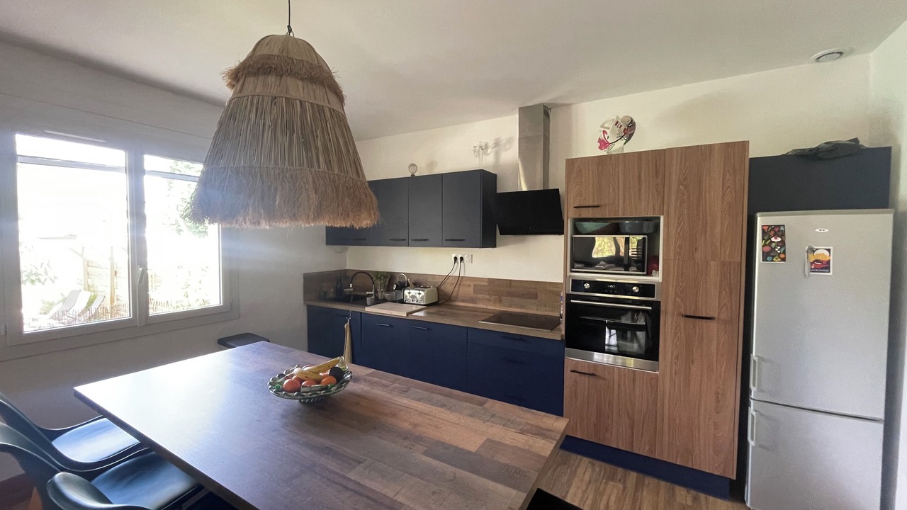 Photo of Kitchen in Cuxac-dʼAude