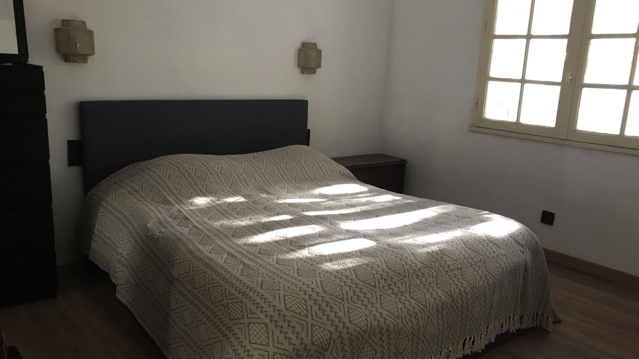 Photo of Bedroom in Cuxac-dʼAude
