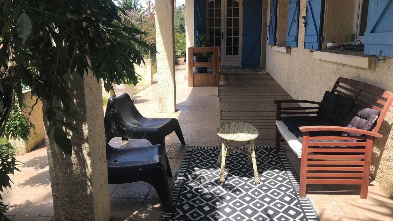 Photo of Patio Balcony in Cuxac-dʼAude