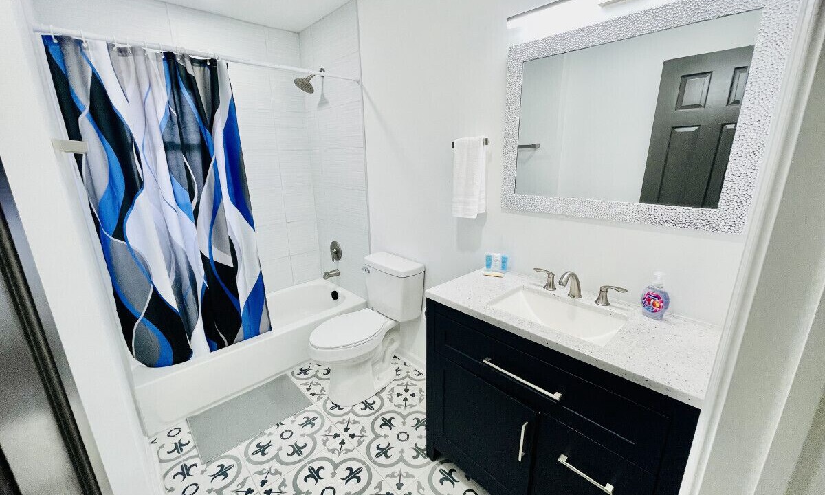 Photo of Bathroom in Greensboro