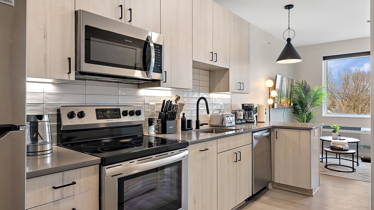 Photo of Kitchen in St. Anthony West