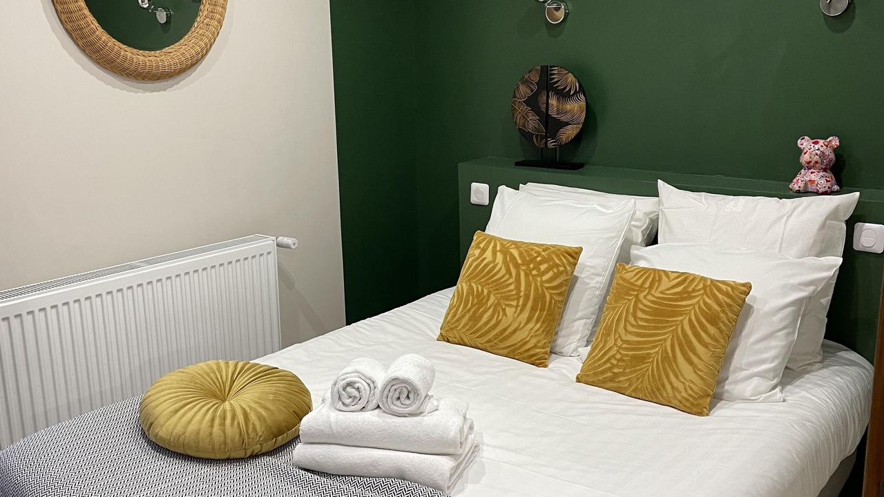 Photo of Bedroom in Pluneret