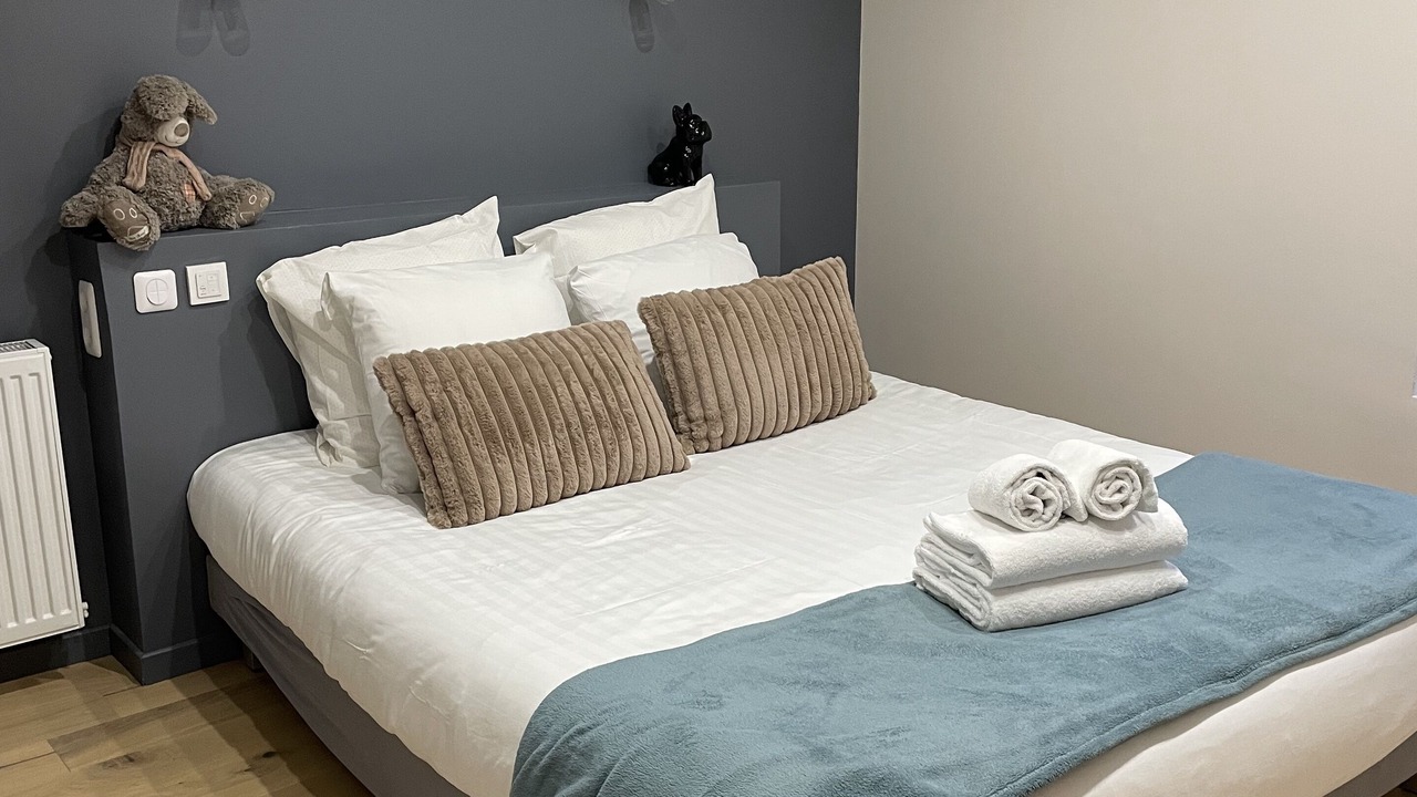 Photo of Bedroom in Pluneret