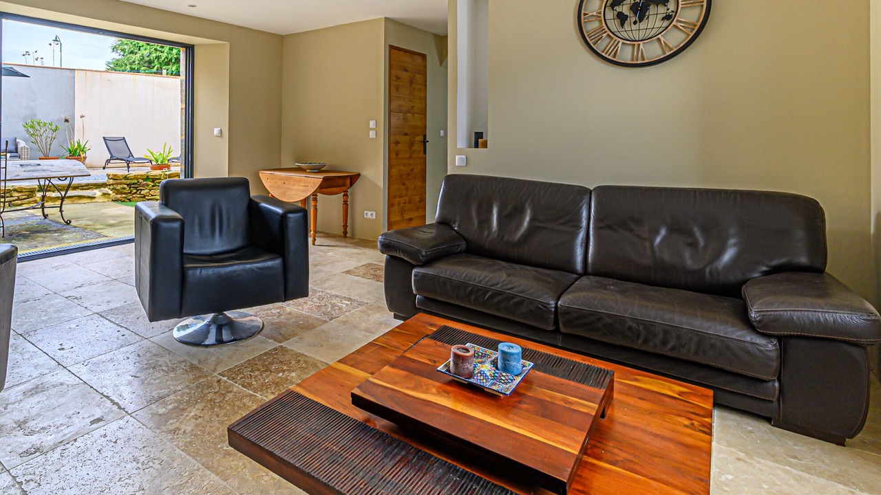 Photo of Livingroom in Pluneret