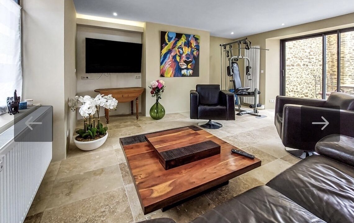 Photo of Livingroom in Pluneret