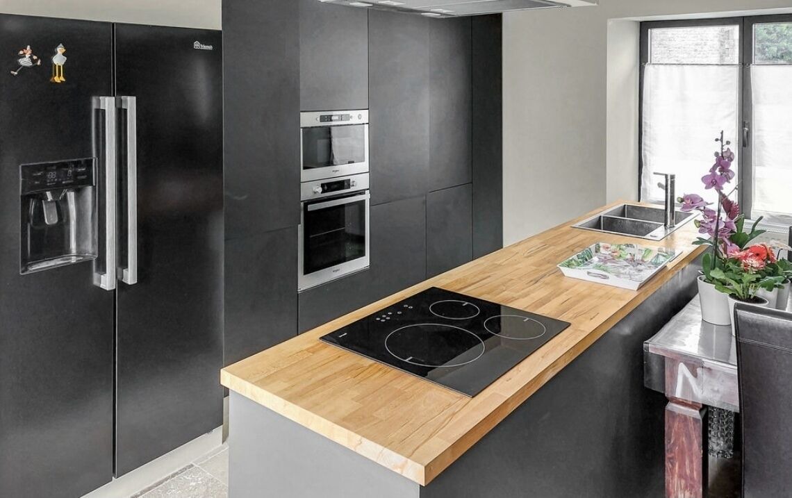 Photo of Kitchen in Pluneret