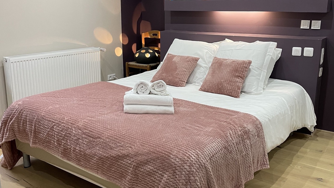 Photo of Bedroom in Pluneret