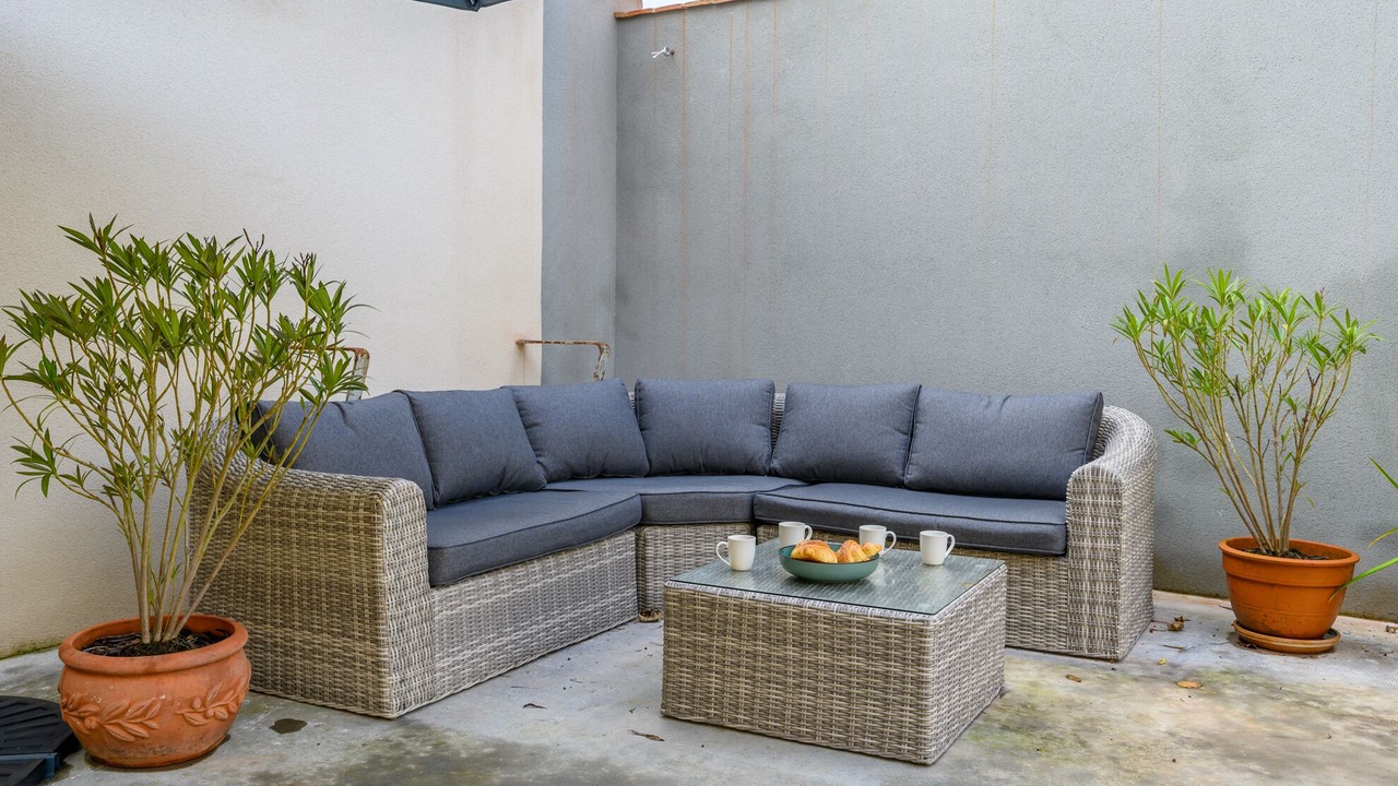 Photo of Patio Balcony in Pluneret