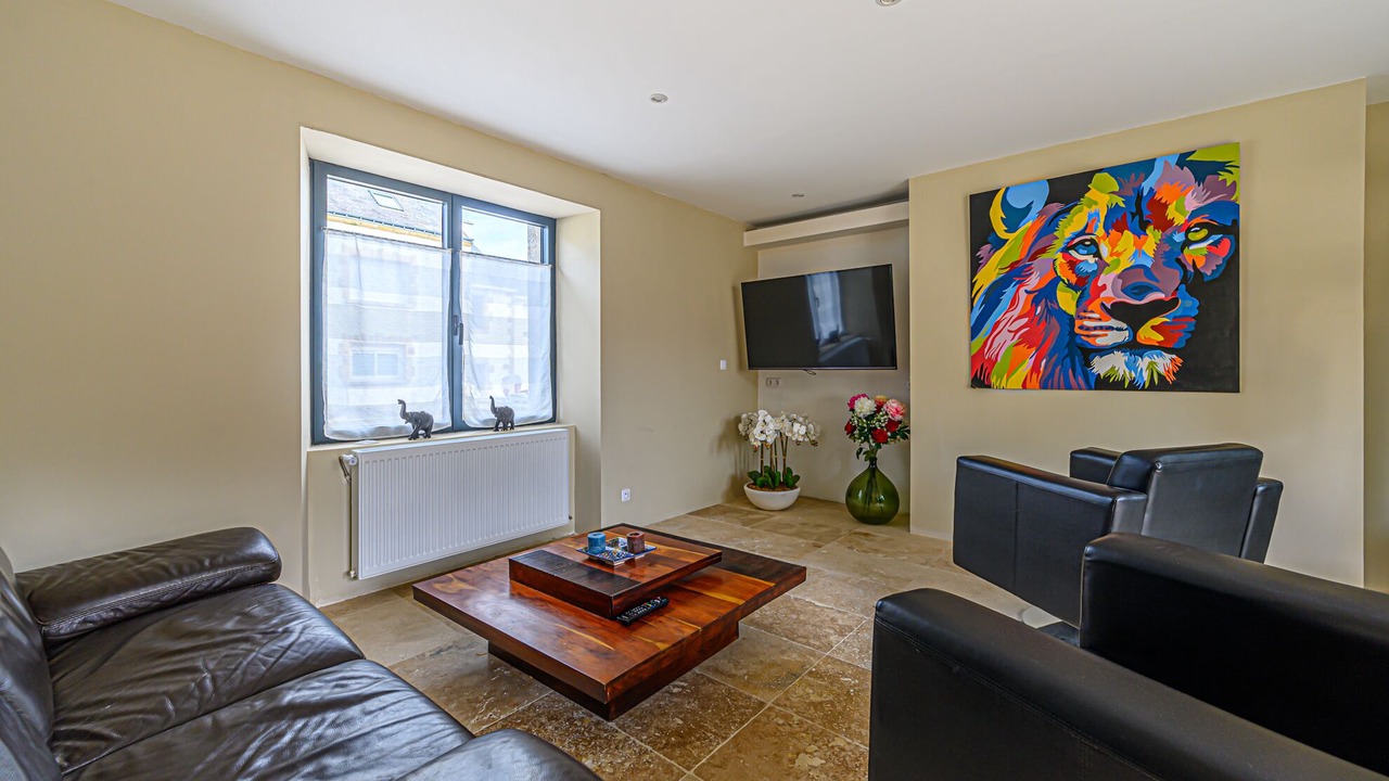 Photo of Livingroom in Pluneret