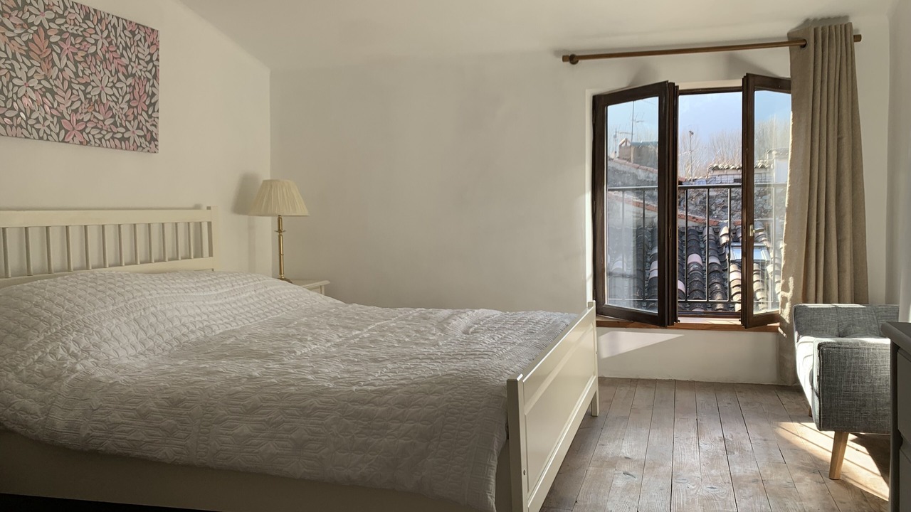 Photo of Bedroom in Quillan
