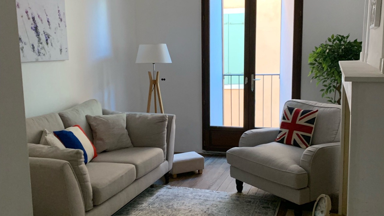 Photo of Livingroom in Quillan