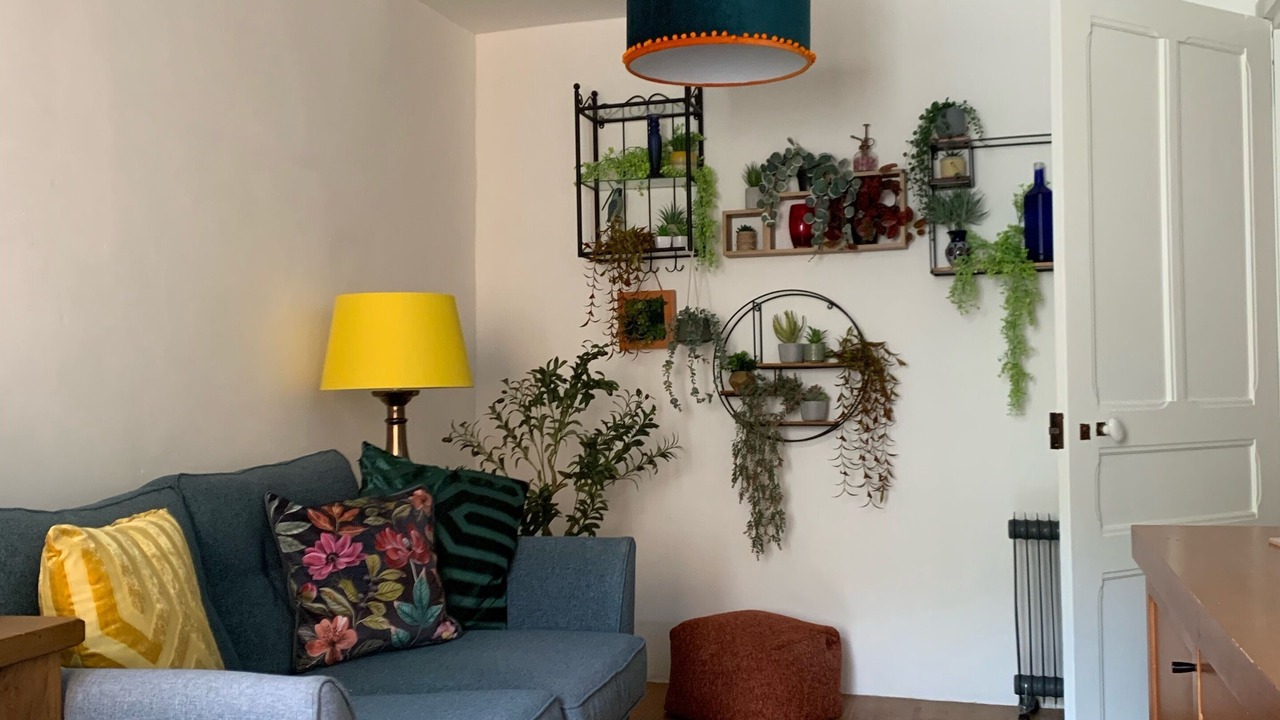 Photo of Livingroom in Quillan