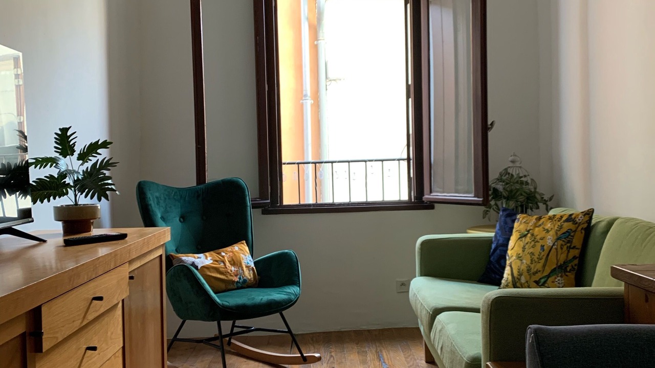 Photo of Livingroom in Quillan