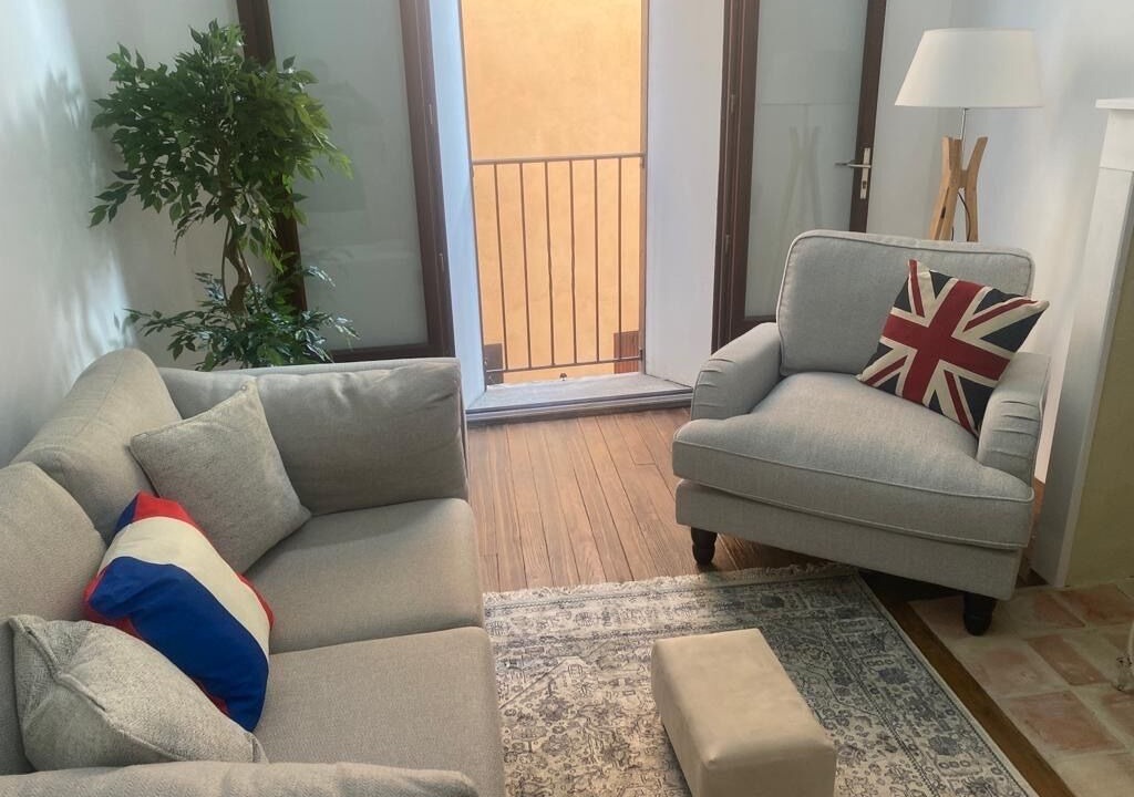 Photo of Livingroom in Quillan