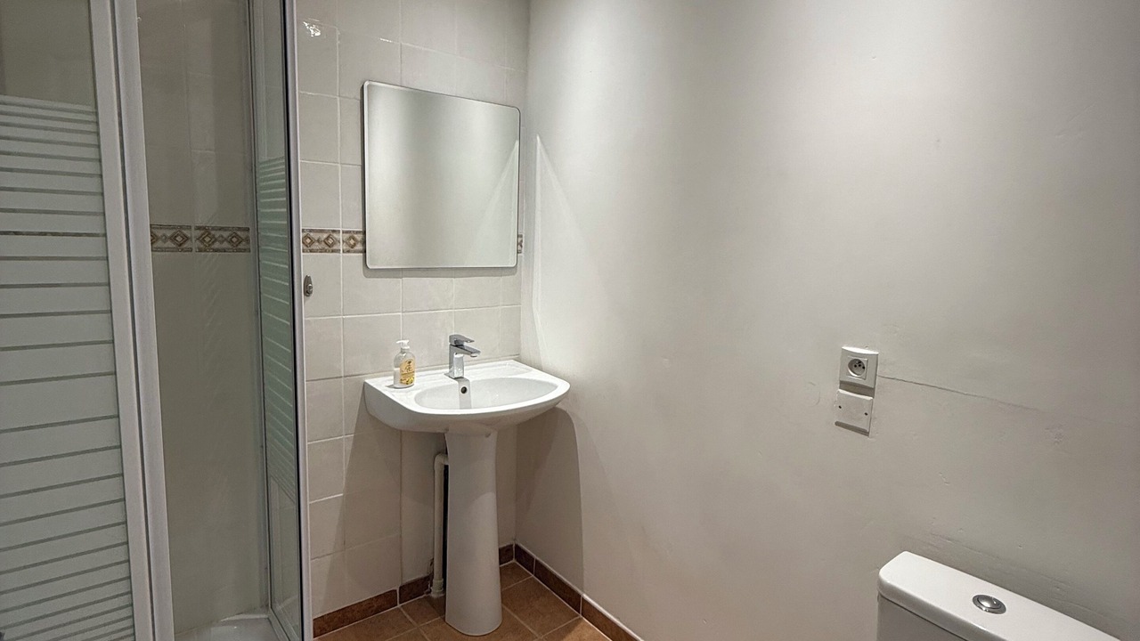Photo of Bathroom in Quillan