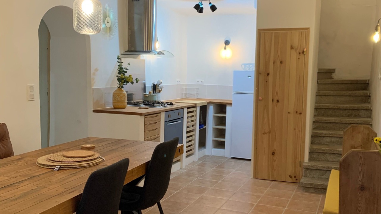 Photo of Kitchen in Quillan