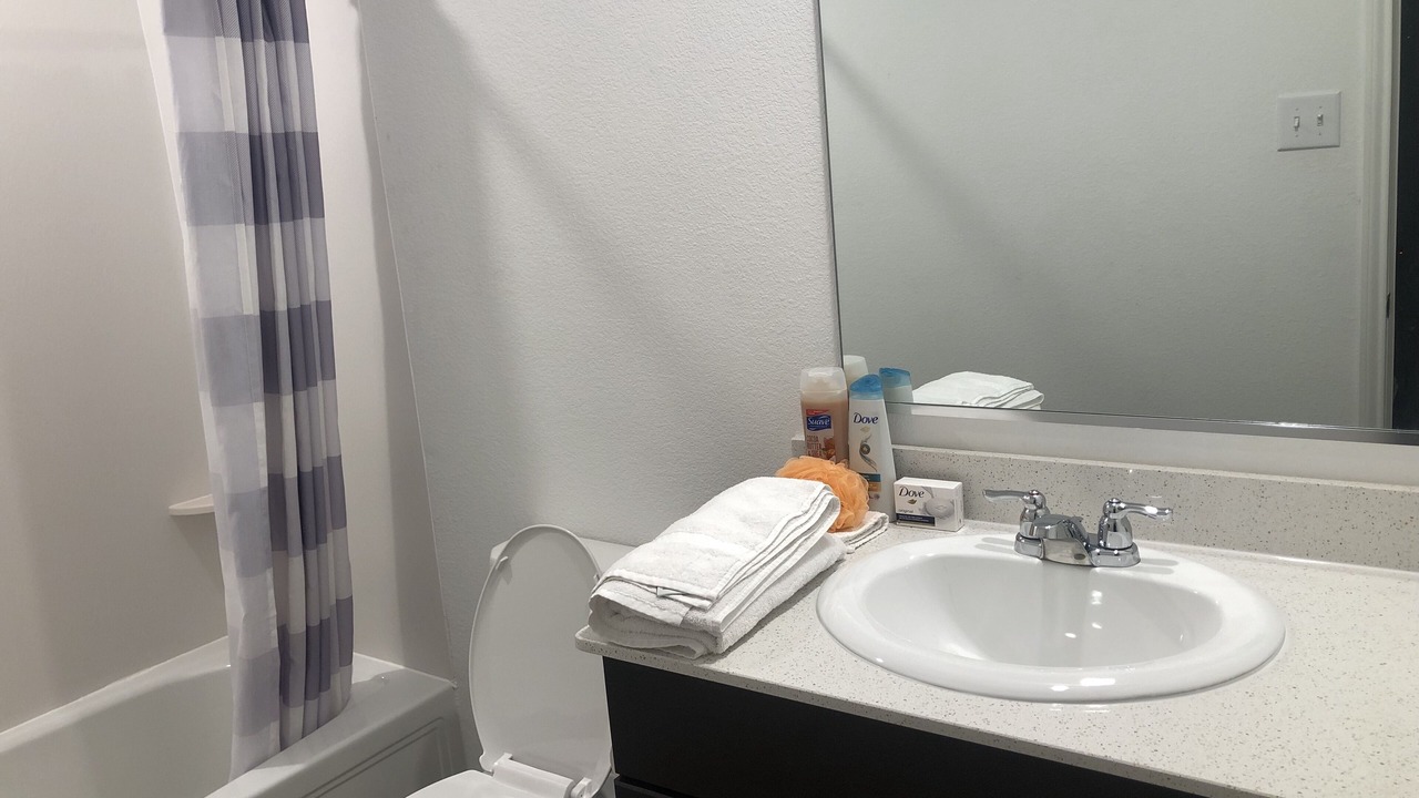 Photo of Bathroom in Clear Lake