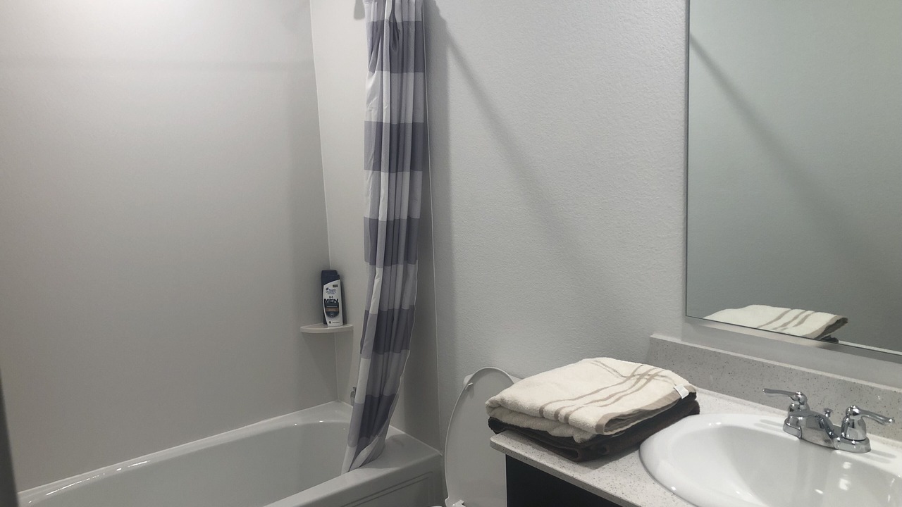Photo of Bathroom in Clear Lake
