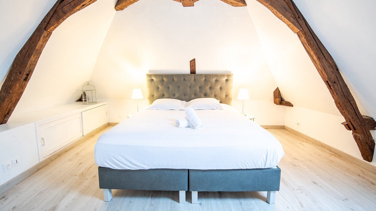 Photo of Bedroom in Amboise