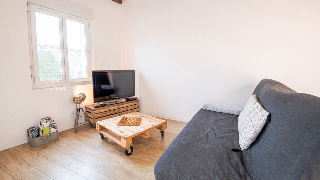 Photo of Livingroom in Amboise