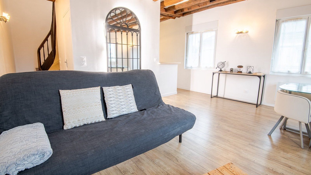 Photo of Livingroom in Amboise