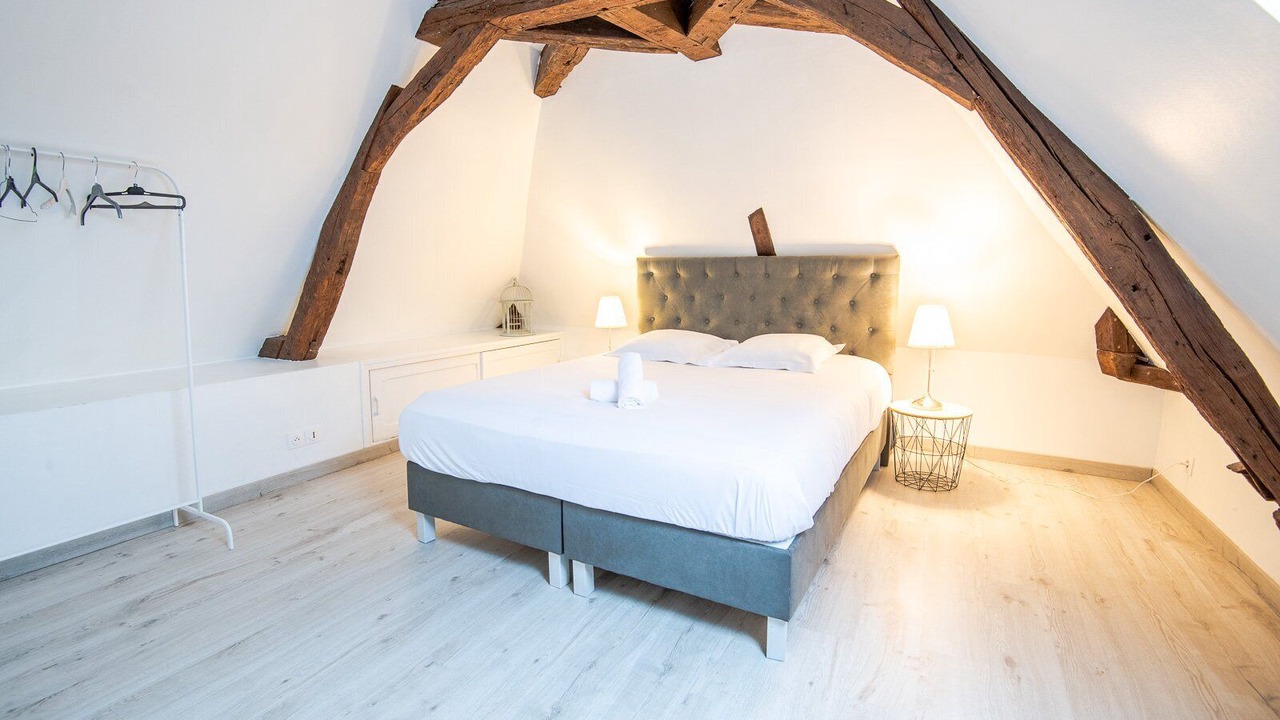 Photo of Bedroom in Amboise