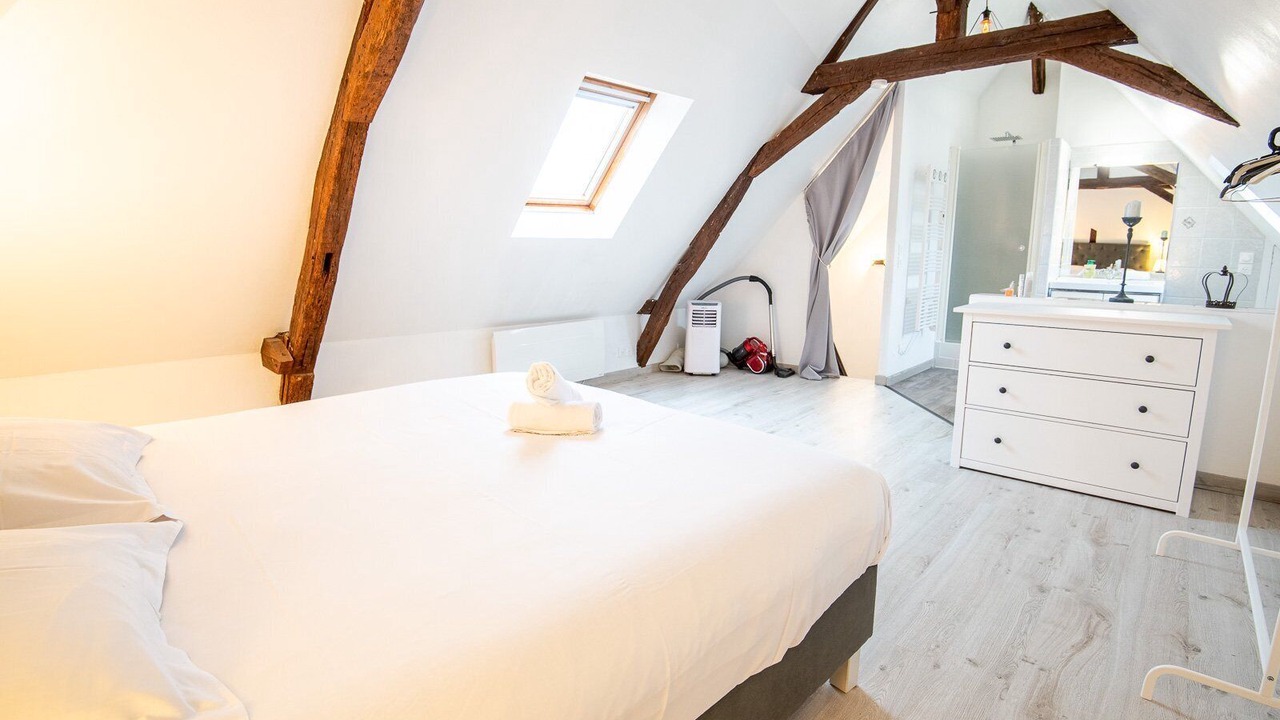 Photo of Bedroom in Amboise