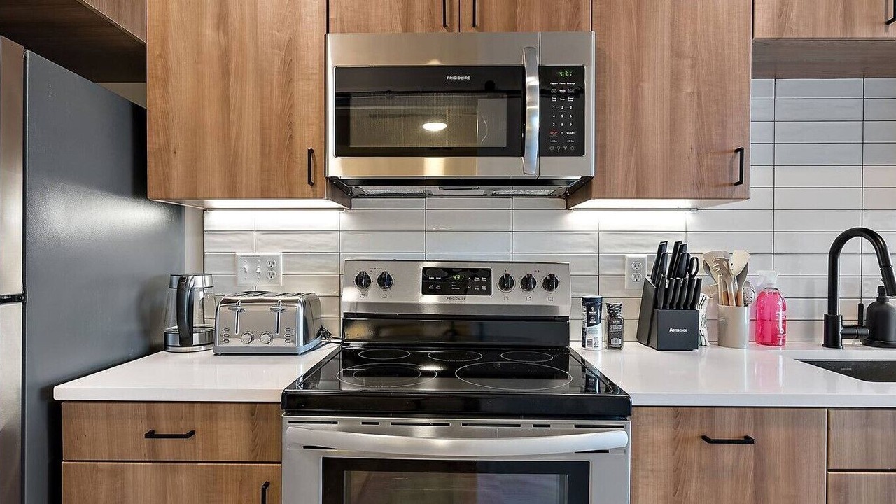 Photo of Kitchen in St. Anthony West