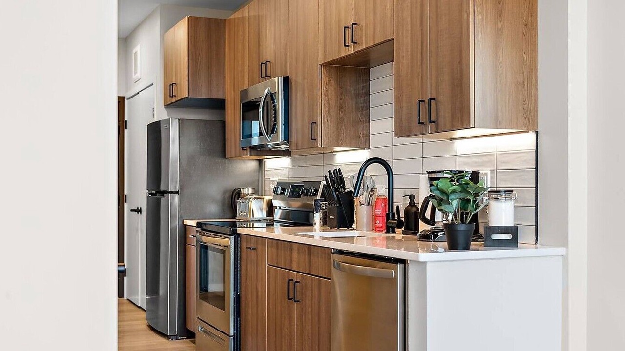 Photo of Kitchen in St. Anthony West