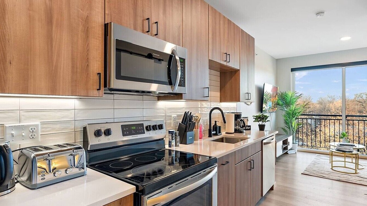 Photo of Kitchen in St. Anthony West