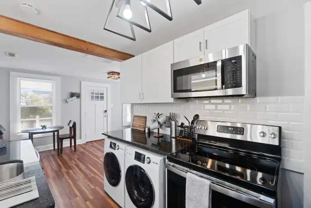 Photo of Kitchen in Buckroe Beach