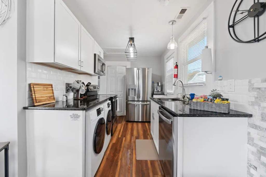 Photo of Kitchen in Buckroe Beach