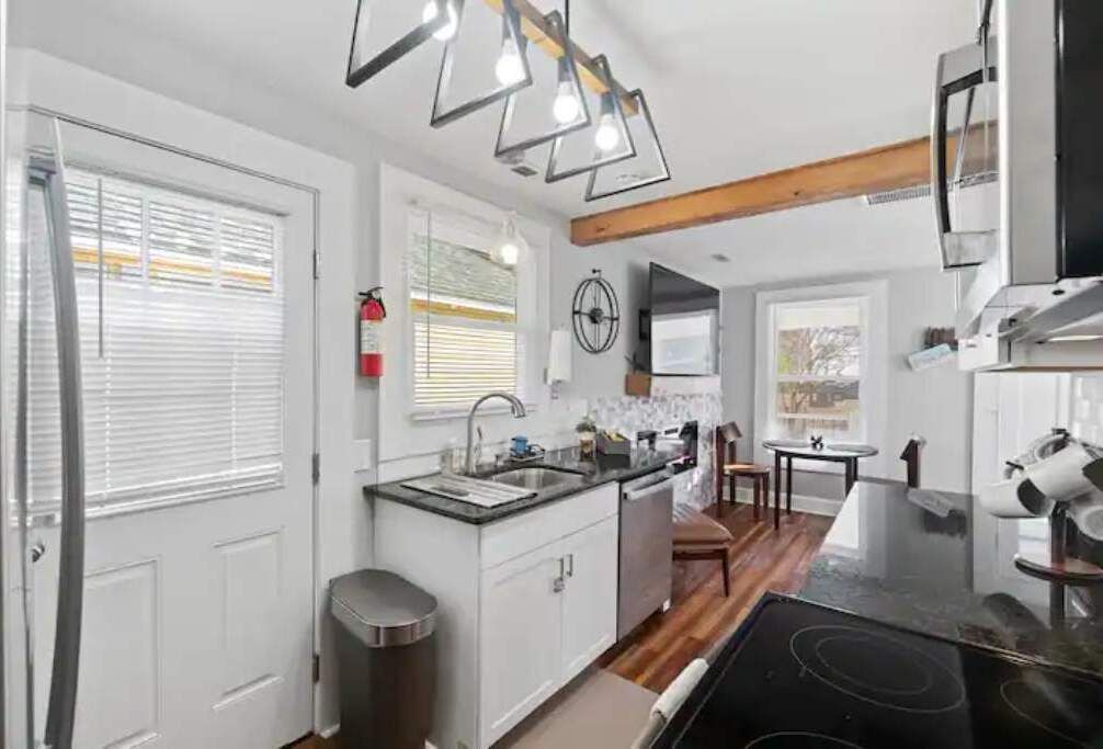 Photo of Kitchen in Buckroe Beach