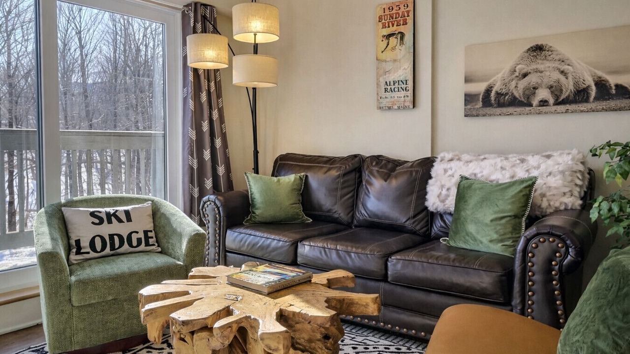 Photo of Livingroom in Killington