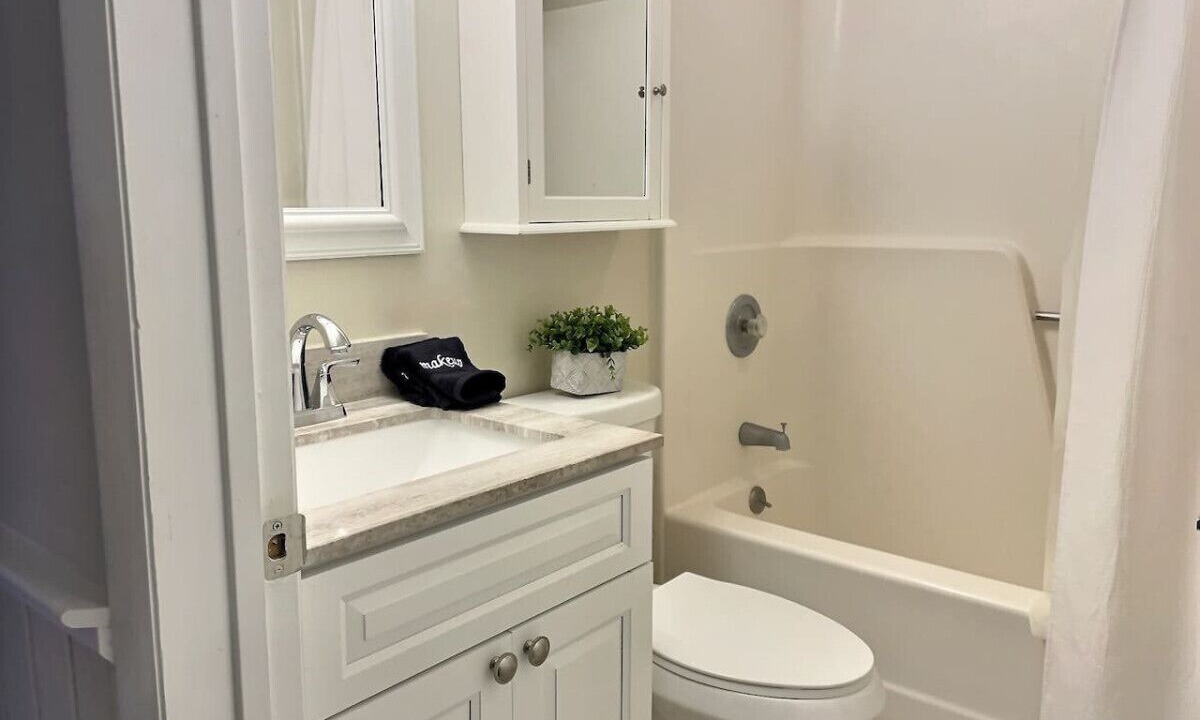 Photo of Bathroom in Killington