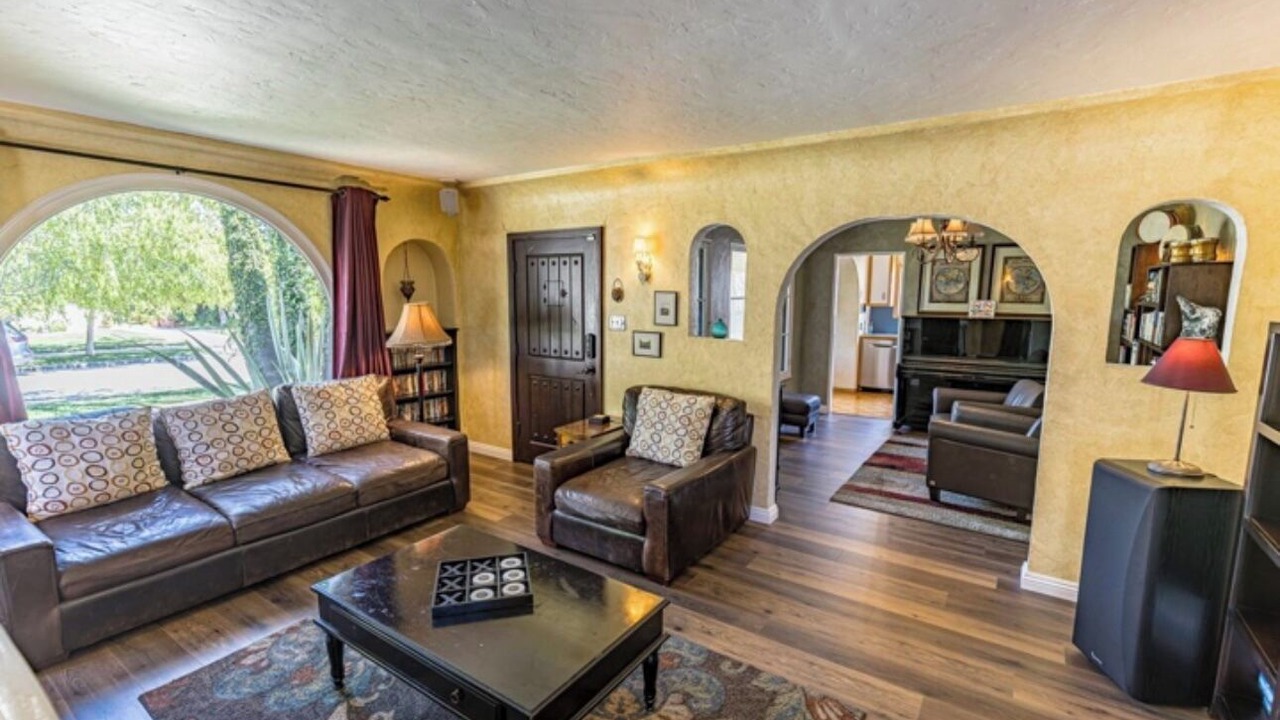 Photo of Bedroom in Cal Heights
