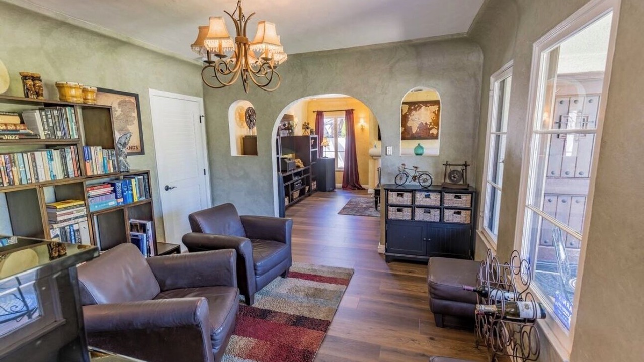 Photo of Bedroom in Cal Heights