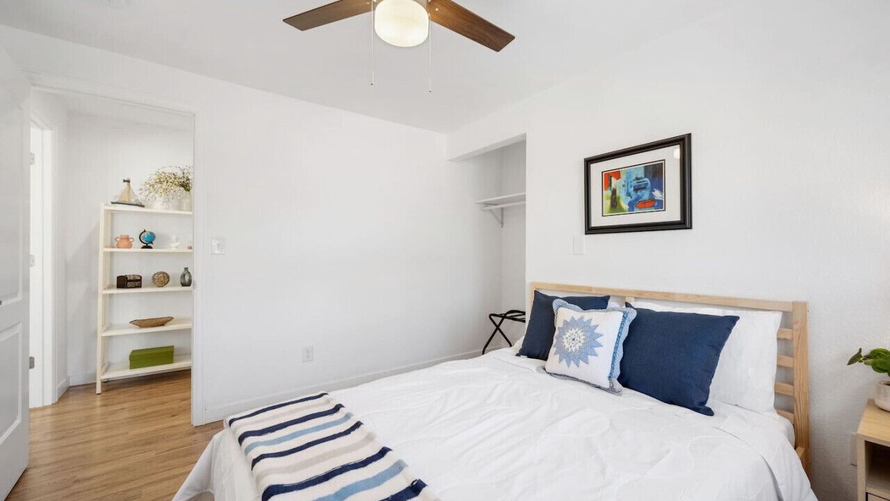 Photo of Bedroom in Pueblo
