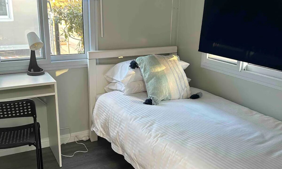 Photo of Bedroom in Hartley Vale