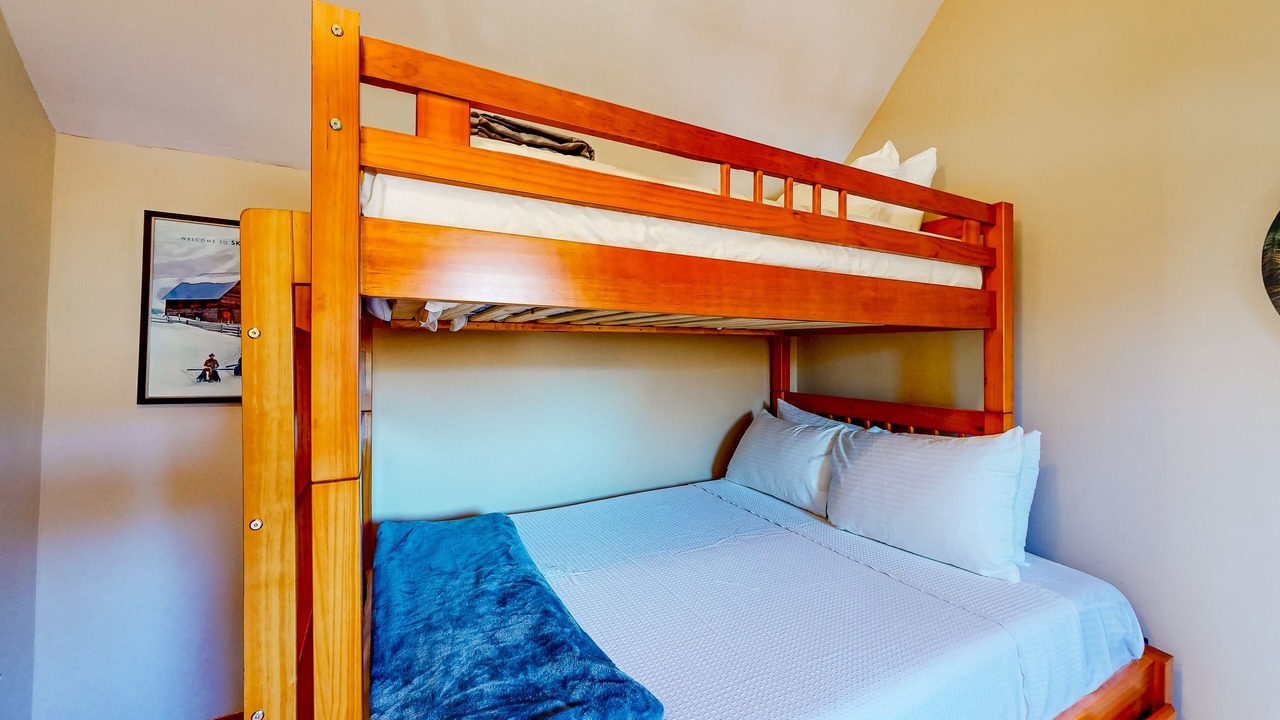 Photo of Bedroom in Proctorsville