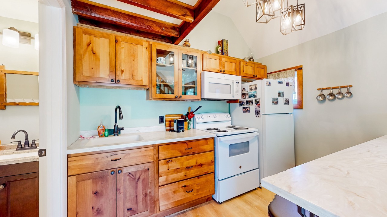 Photo of Kitchen in Proctorsville