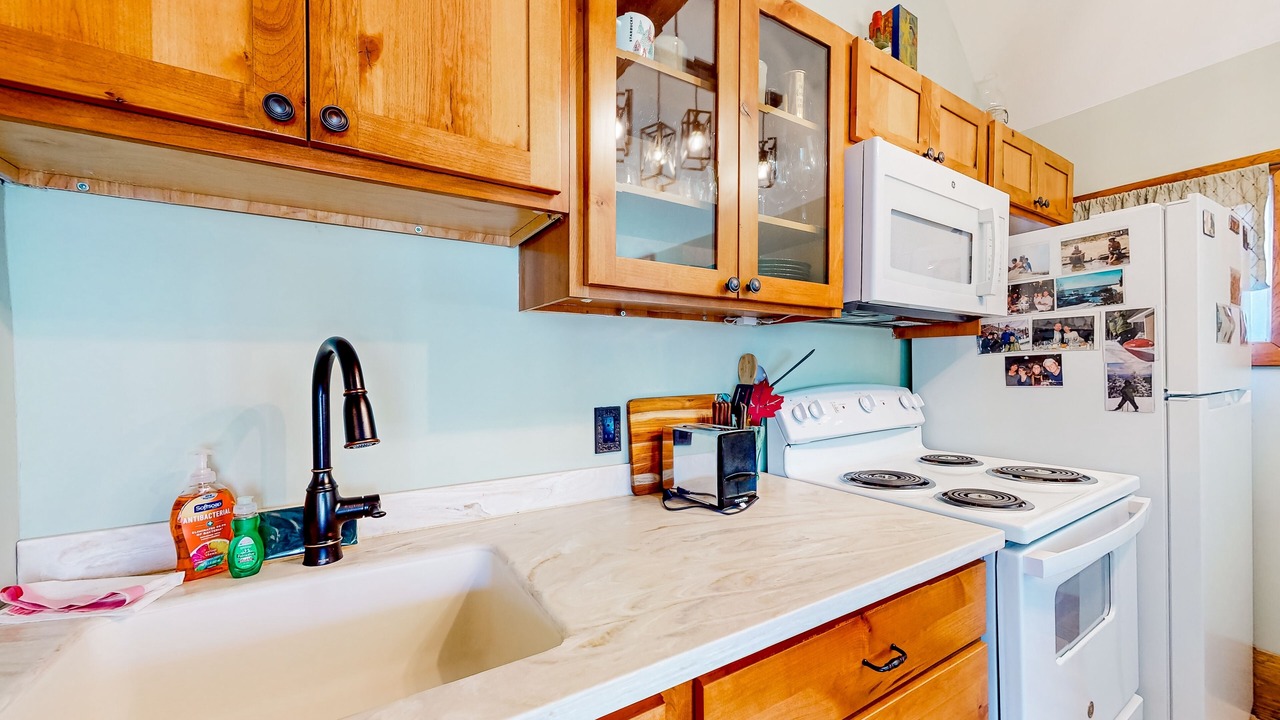 Photo of Kitchen in Proctorsville