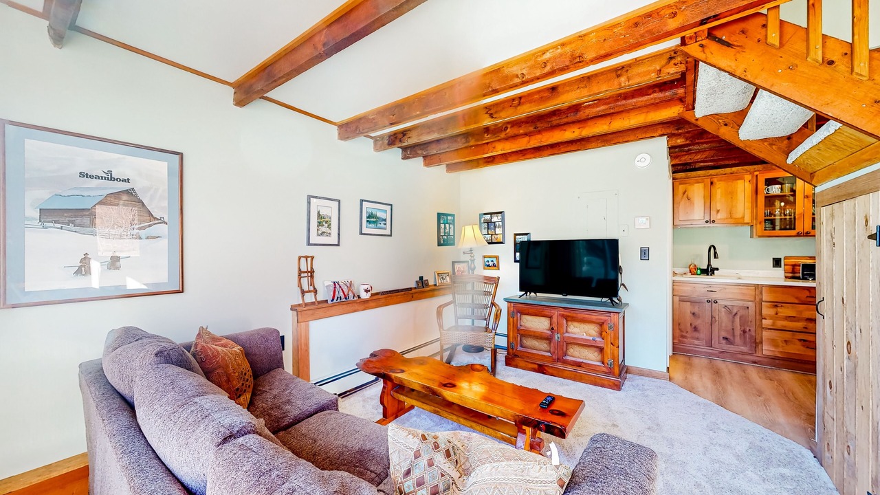 Photo of Livingroom in Proctorsville